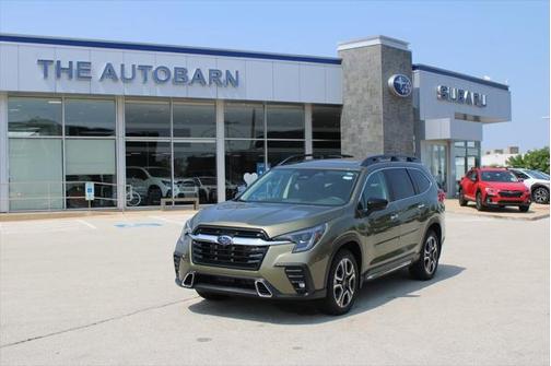2025 Subaru Ascent Touring 7-Passenger