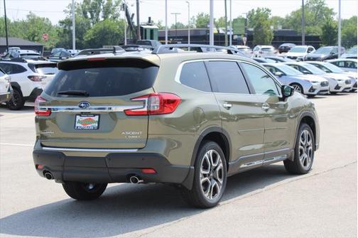 2025 Subaru Ascent Touring 7-Passenger