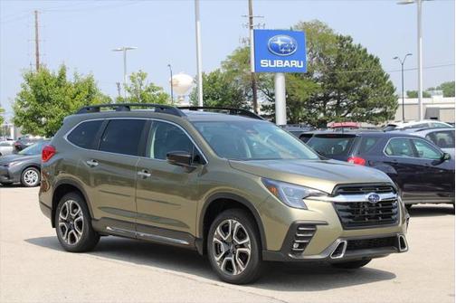 2025 Subaru Ascent Touring 7-Passenger