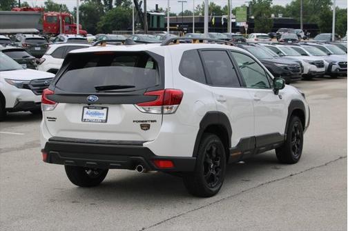 2025 Subaru Forester Wilderness