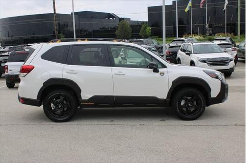 2025 Subaru Forester Wilderness