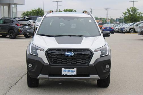2025 Subaru Forester Wilderness