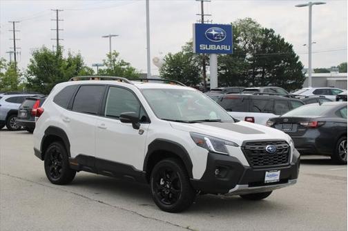 2025 Subaru Forester Wilderness