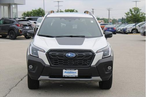 2025 Subaru Forester Wilderness