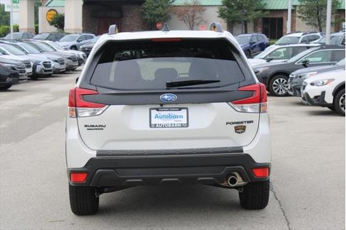 2025 Subaru Forester Wilderness