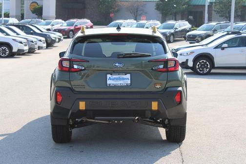 2025 Subaru Crosstrek Wilderness