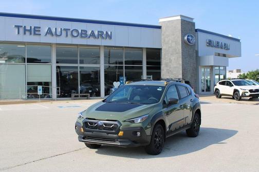 2025 Subaru Crosstrek Wilderness