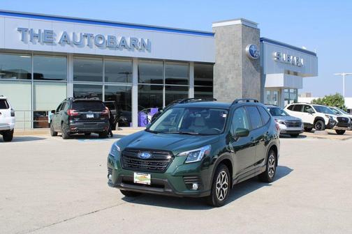 2023 Subaru Forester Premium