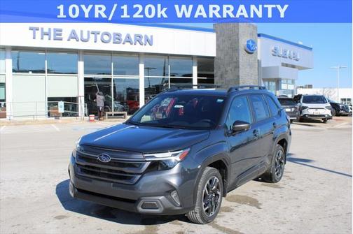 2025 Subaru Forester Limited