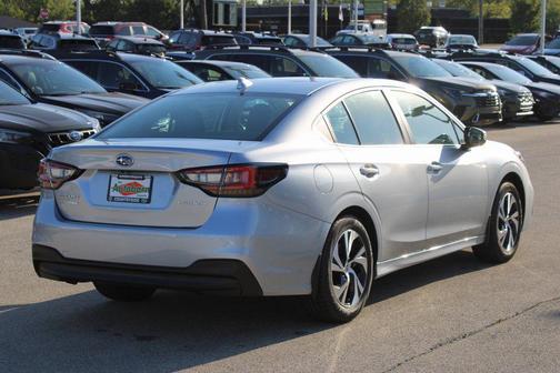 2025 Subaru Legacy Premium