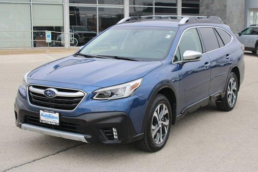 2021 Subaru Outback Touring XT