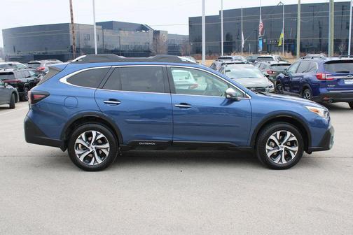 2021 Subaru Outback Touring XT