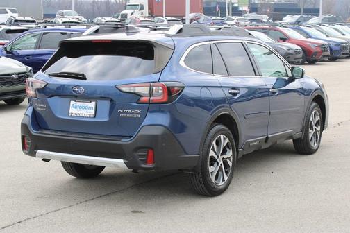 2021 Subaru Outback Touring XT