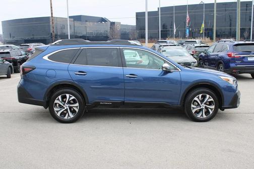 2021 Subaru Outback Touring XT