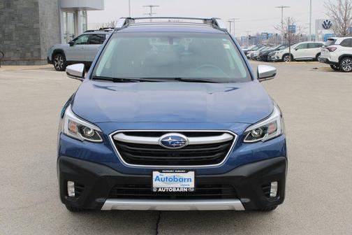 2021 Subaru Outback Touring XT