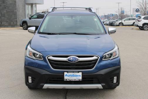 2021 Subaru Outback Touring XT