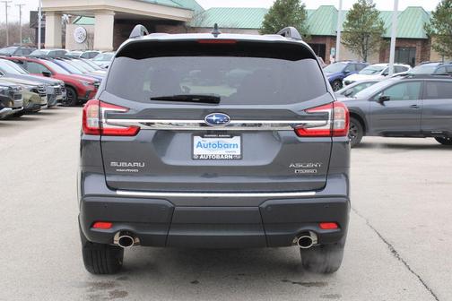 2026 Subaru Ascent Touring 7-Passenger