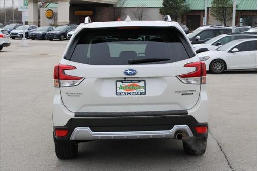 2023 Subaru Forester Touring