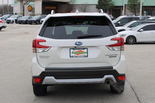 2023 Subaru Forester Touring