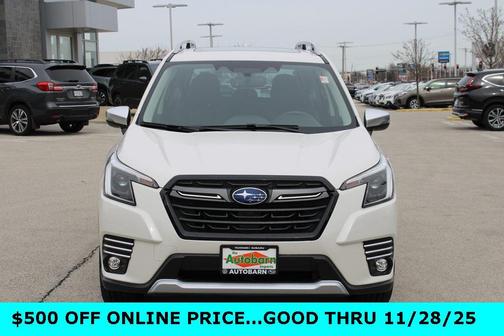 2023 Subaru Forester Touring