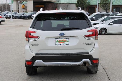 2023 Subaru Forester Touring