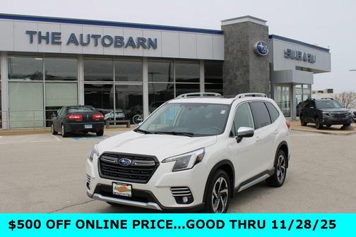 2023 Subaru Forester Touring
