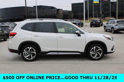 2023 Subaru Forester Touring