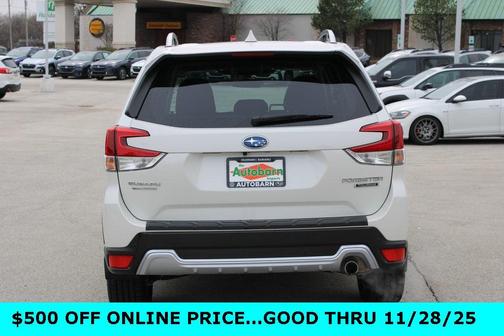 2023 Subaru Forester Touring