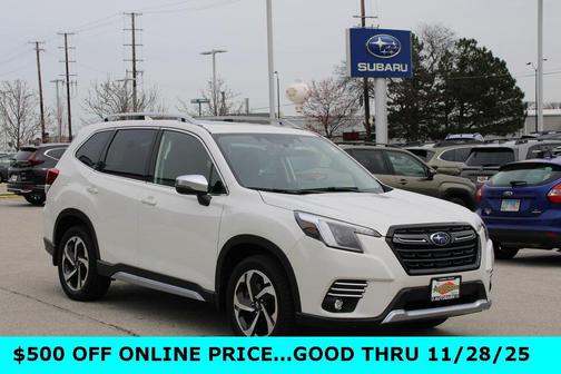 2023 Subaru Forester Touring