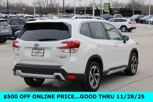 2023 Subaru Forester Touring