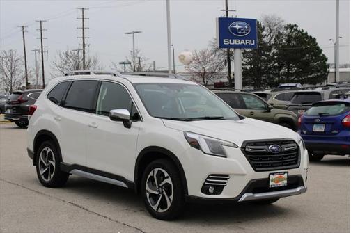 2023 Subaru Forester Touring