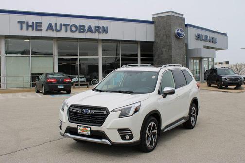 2023 Subaru Forester Touring