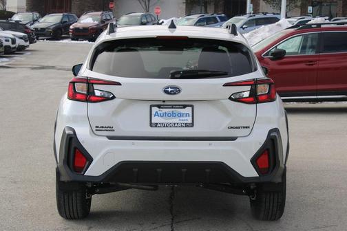 2026 Subaru Crosstrek Limited