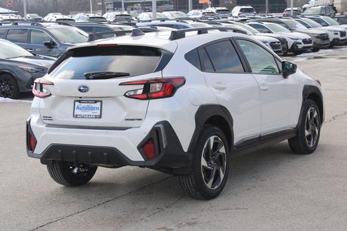 2026 Subaru Crosstrek Limited