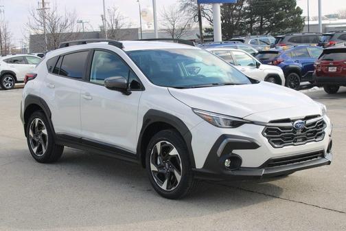2026 Subaru Crosstrek Limited