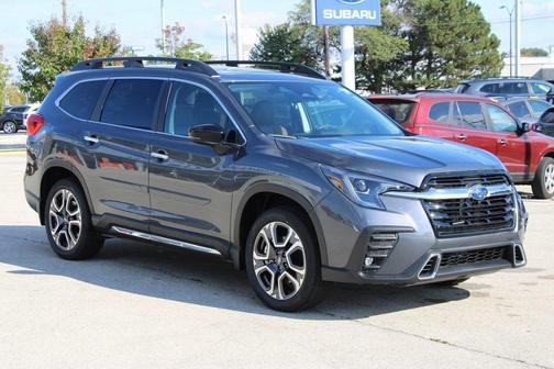 2025 Subaru Ascent Touring 7-Passenger