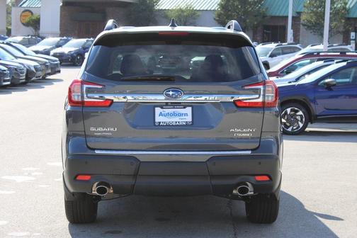 2025 Subaru Ascent Touring 7-Passenger