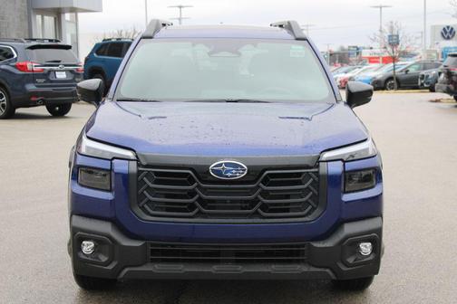 Sapphire Blue Pearl 2026 Subaru Outback Touring XT