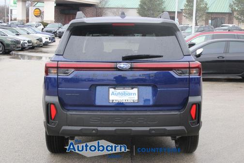 Sapphire Blue Pearl 2026 Subaru Outback Touring XT