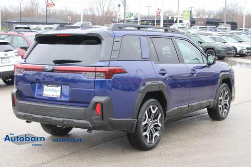 Sapphire Blue Pearl 2026 Subaru Outback Touring XT