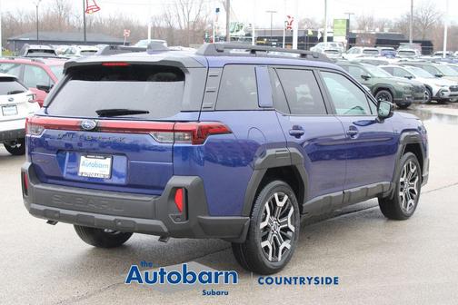 Sapphire Blue Pearl 2026 Subaru Outback Touring XT