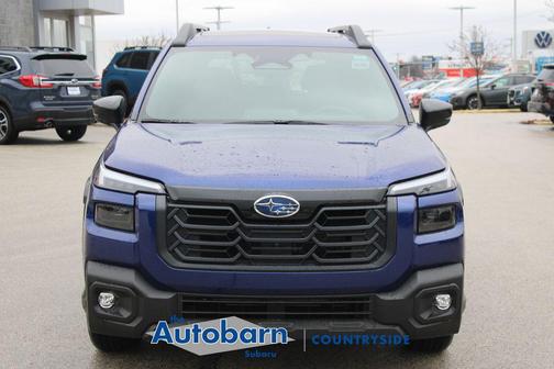Sapphire Blue Pearl 2026 Subaru Outback Touring XT