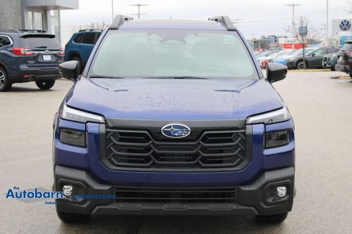 Sapphire Blue Pearl 2026 Subaru Outback Touring XT
