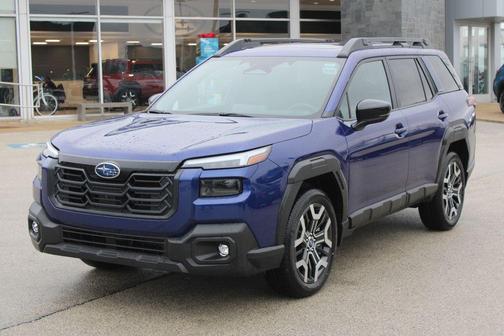 Sapphire Blue Pearl 2026 Subaru Outback Touring XT