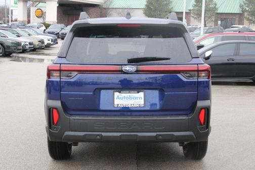 Sapphire Blue Pearl 2026 Subaru Outback Touring XT