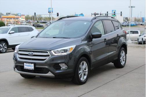 2019 Ford Escape SEL