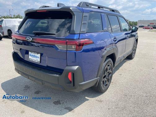 Sapphire Blue Pearl 2026 Subaru Outback Limited
