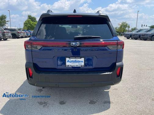 Sapphire Blue Pearl 2026 Subaru Outback Limited