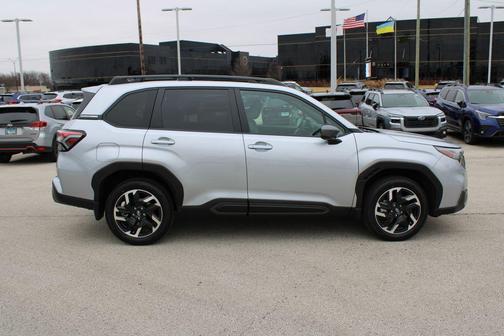 2026 Subaru Forester Limited