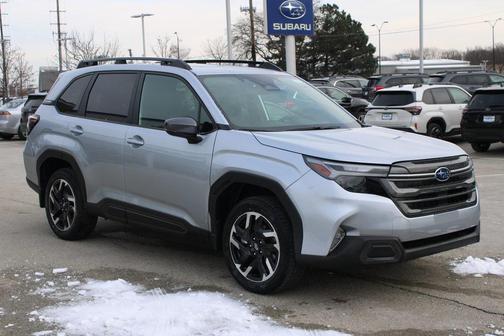 2026 Subaru Forester Limited